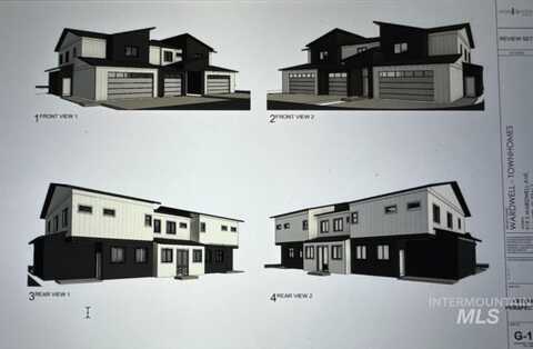 919 S Wardwell, Emmett, ID 83617