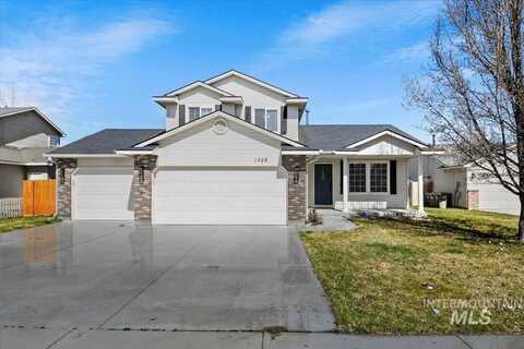 1526 W Bonneville Ct, Nampa, ID 83686