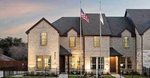 5932 Bursey Road, Watauga, TX 76148