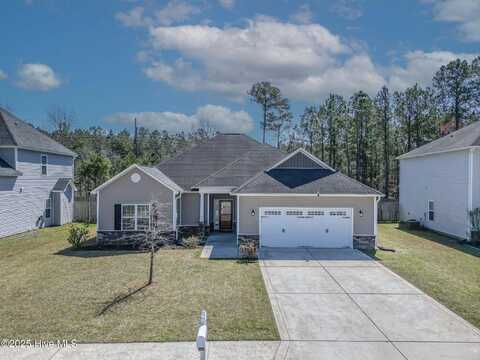 153 Cavalier Drive, Jacksonville, NC 28546