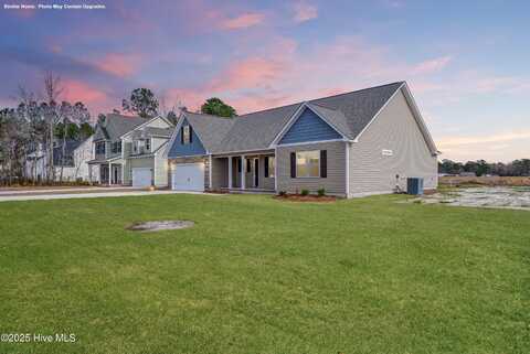 161 Tides End Drive, Holly Ridge, NC 28445