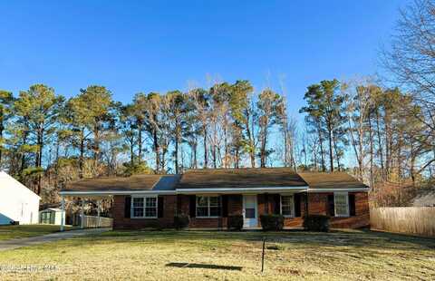 2805 Country Club Road, Jacksonville, NC 28546