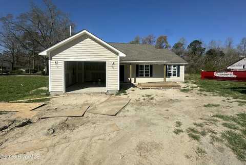 510 Hadnot Avenue, Maysville, NC 28555