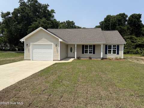 510 Hadnot Avenue, Maysville, NC 28555