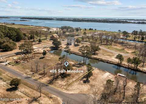 405 Salt Mdw Court, Holly Ridge, NC 28445