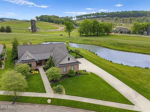 480 Indian Cave Drive, Loudon, TN 37774