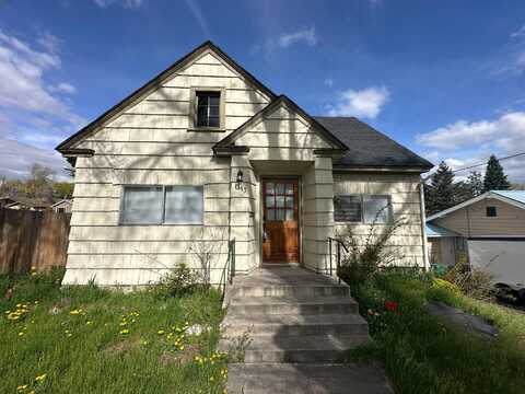 1443 Worden Avenue, Klamath Falls, OR 97601