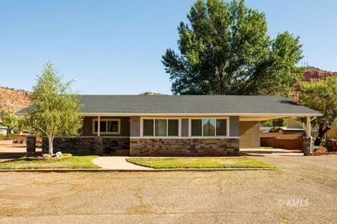 163 E 200 N, Kanab, UT 84741