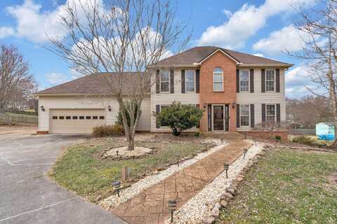 4813 Walnut Hill Drive, Morristown, TN 37814