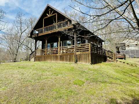 1408 Dover Ln. Lane, Dandridge, TN 37725