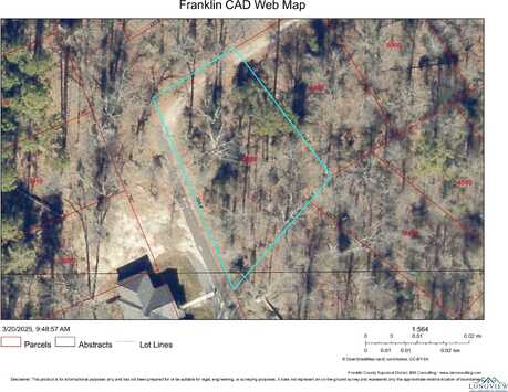 Tbd King Arthur Court, Scroggins, TX 75480