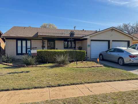 2703 78th Street, Lubbock, TX 79423
