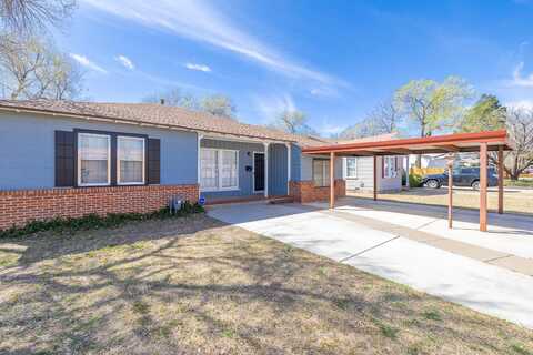 2809 26th Street, Lubbock, TX 79410