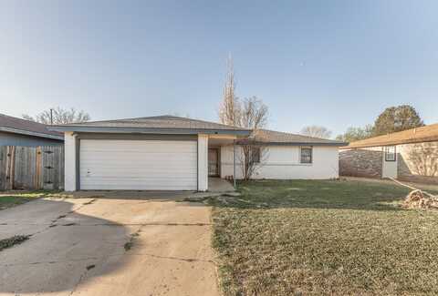 2307 77th Place, Lubbock, TX 79423