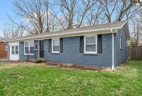 2160 Lansill Road, Lexington, KY 40504