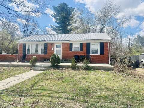 502 Freeman Drive, Lexington, KY 40505