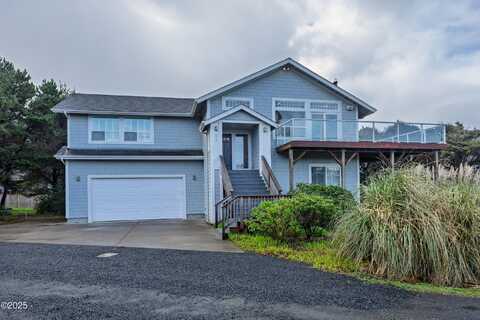 550 Coolidge Lane, Yachats, OR 97498