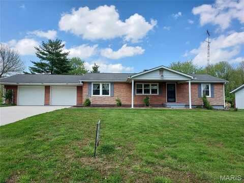 1411 Cardinal, Greenville, IL 62246