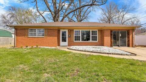 909 Brentmoor Drive, Belleville, IL 62223