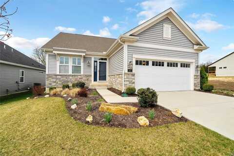 243 Cambium Court, Wentzville, MO 63385