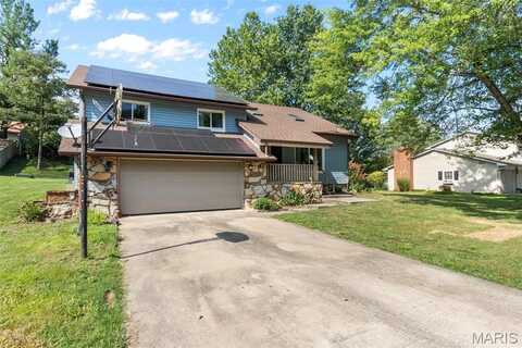 3914 Carolewood, Cape Girardeau, MO 63701
