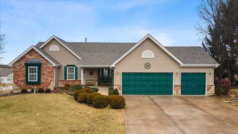 3 Poe Court, O'fallon, MO 63366
