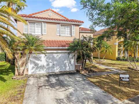 323 SW 190th Ter, Pembroke Pines, FL 33029