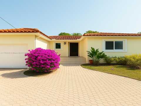 9457 Carlyle Ave, Surfside, FL 33154