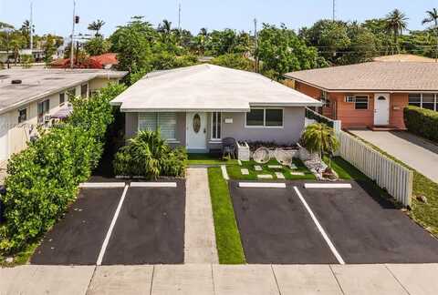 805 NE 6th St, Hallandale Beach, FL 33009