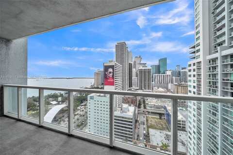 244 Biscayne Blvd #2507, Miami, FL 33132