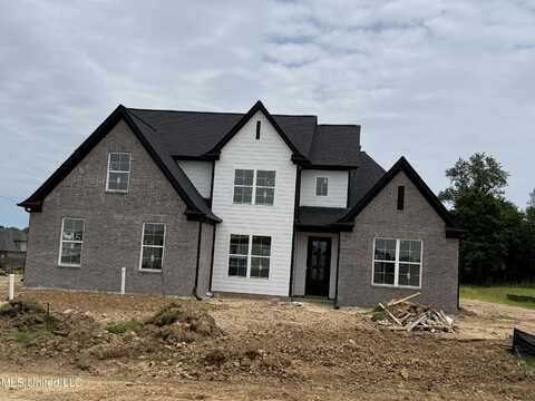 7668 Newbury Drive, Olive Branch, MS 38654