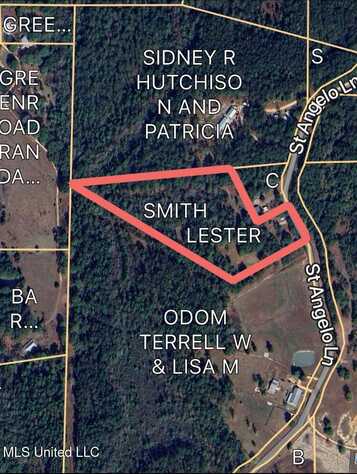 0 St Angelo Lane, Poplarville, MS 39470