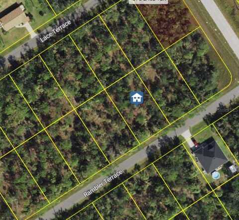 1415 RAMBLER TERRACE, PORT CHARLOTTE, FL 33953