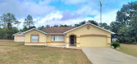21353 SW BEACH BOULEVARD, DUNNELLON, FL 34431