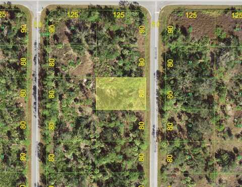 2285 CHANUTE STREET, PORT CHARLOTTE, FL 33953