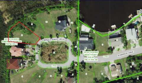 5636 EMERALD POINTE CIRCLE, PORT RICHEY, FL 34668