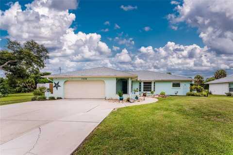 7456 JENNIFER DRIVE, PORT CHARLOTTE, FL 33981