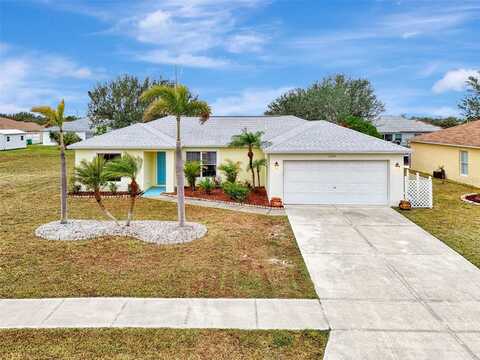 13284 BUCKETT CIRCLE, PORT CHARLOTTE, FL 33981