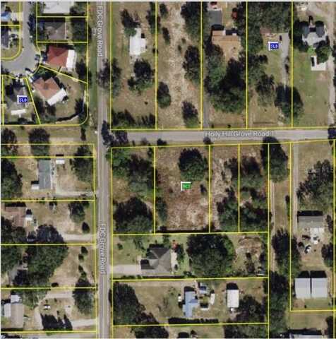 0 W HOLLY HILL GROVE 1 ROAD, DAVENPORT, FL 33837