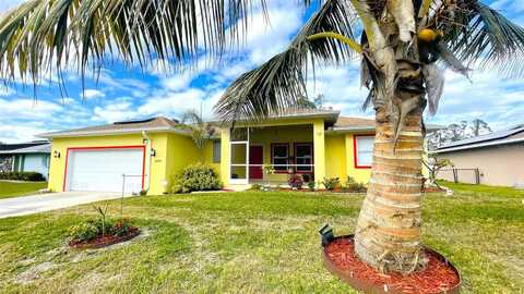 18204 ACKERMAN AVENUE, PORT CHARLOTTE, FL 33948