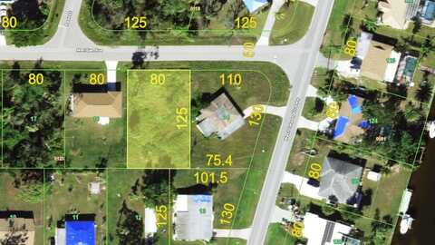 503 MERIDAN AVENUE NW, PORT CHARLOTTE, FL 33952