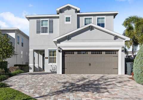 266 SOUTHFIELD STREET, KISSIMMEE, FL 34747