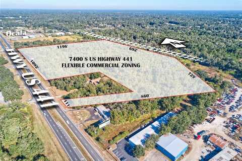 Us 441 US 441, OCALA, FL 34479