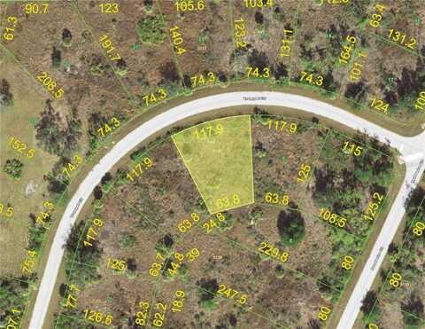 7252 TRUMPET CIRCLE, PORT CHARLOTTE, FL 33981