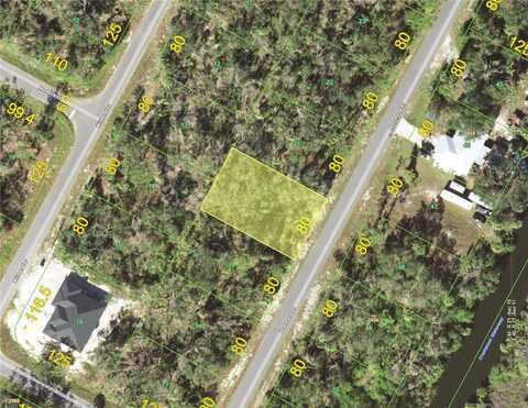 939 BOWMAN TERRACE, PORT CHARLOTTE, FL 33953