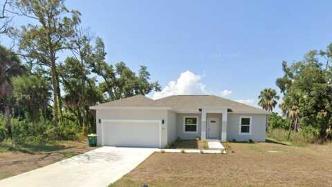 302 ALBATROSS ROAD, ROTONDA WEST, FL 33947