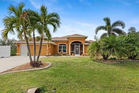 201 CHAMPION STREET, PORT CHARLOTTE, FL 33953