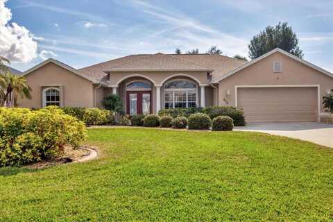 604 BOUNDARY BOULEVARD, ROTONDA WEST, FL 33947