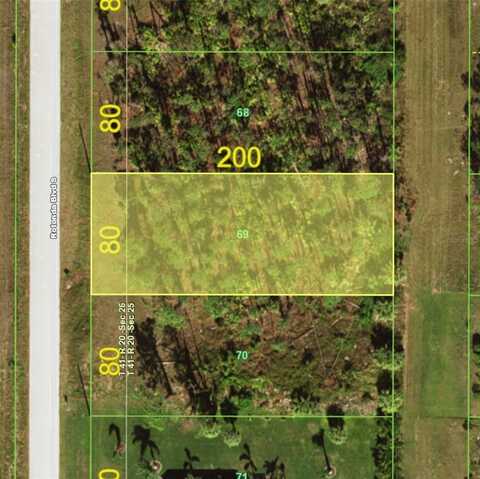 283 ROTONDA BOULEVARD S, ROTONDA WEST, FL 33947