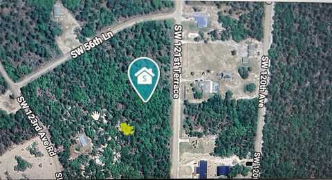 SW 121ST TERRACE, DUNNELLON, FL 34432